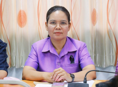 การประชุมขับเคลื่อนการปฏิบัติงานตามระบบการส่งเสริมสหกรณ์และกลุ่มเกษตรกร ประจำเดือนพฤษภาคม 2569 ณ ห้องประชุมสำนักงานสหกรณ์จังหวัดนครศรีธรรมราช อำเภอเมืองนครศรีธรรมราชจังหวัดนครศรีธรรมราช และสำนักงานที่ตั้งกลุ่มส่งเสริมสหกรณ์และนิคมสหกรณ์ ผ่านระบบ Zoom mee ... พารามิเตอร์รูปภาพ 21